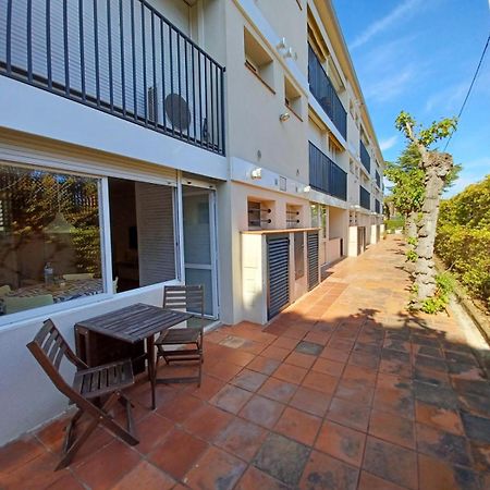 Apt Con Piscina En Calella De Palafrugell, Parking Gratuito Kültér fotó