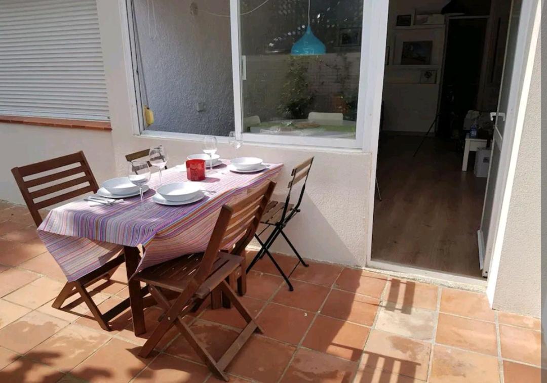Apt Con Piscina En Calella De Palafrugell, Parking Gratuito Kültér fotó