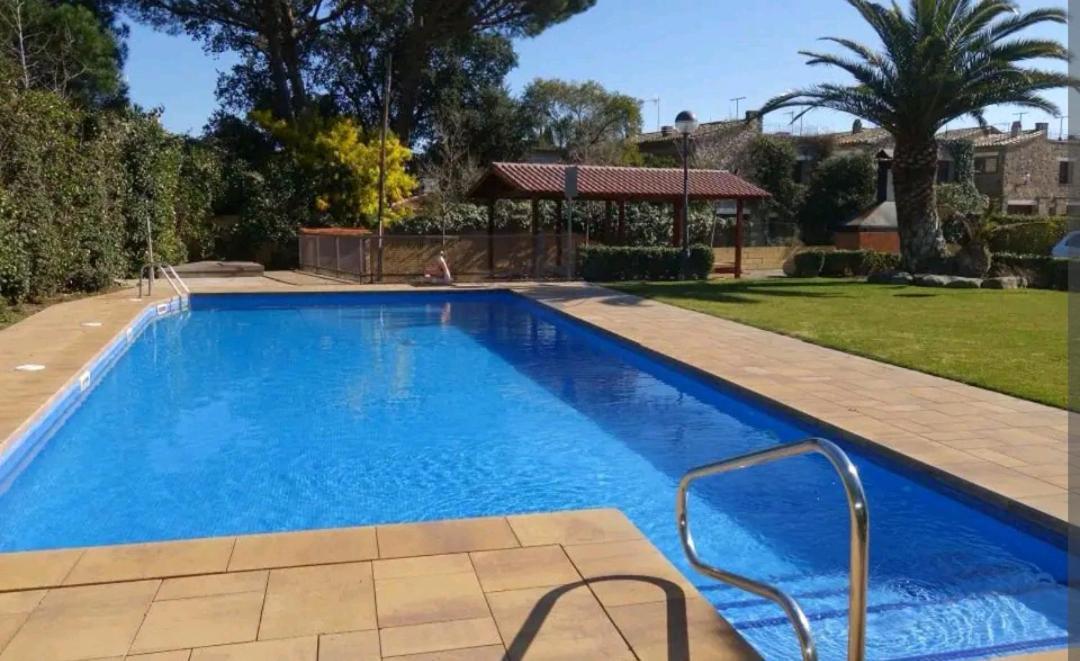 Apt Con Piscina En Calella De Palafrugell, Parking Gratuito Kültér fotó