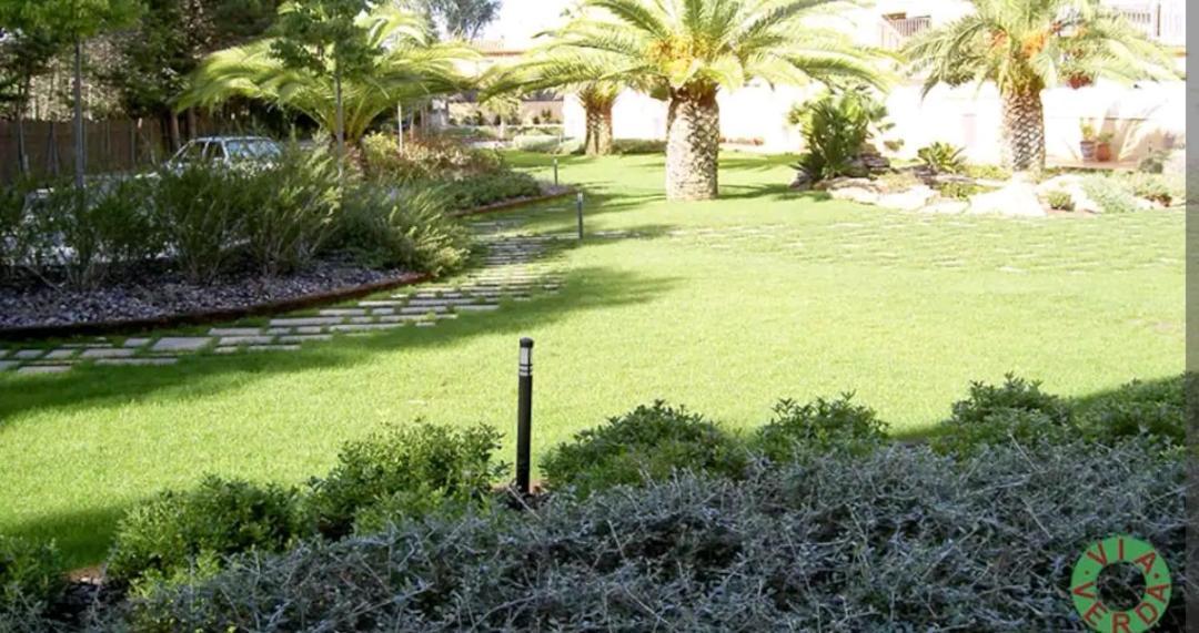 Apt Con Piscina En Calella De Palafrugell, Parking Gratuito Kültér fotó