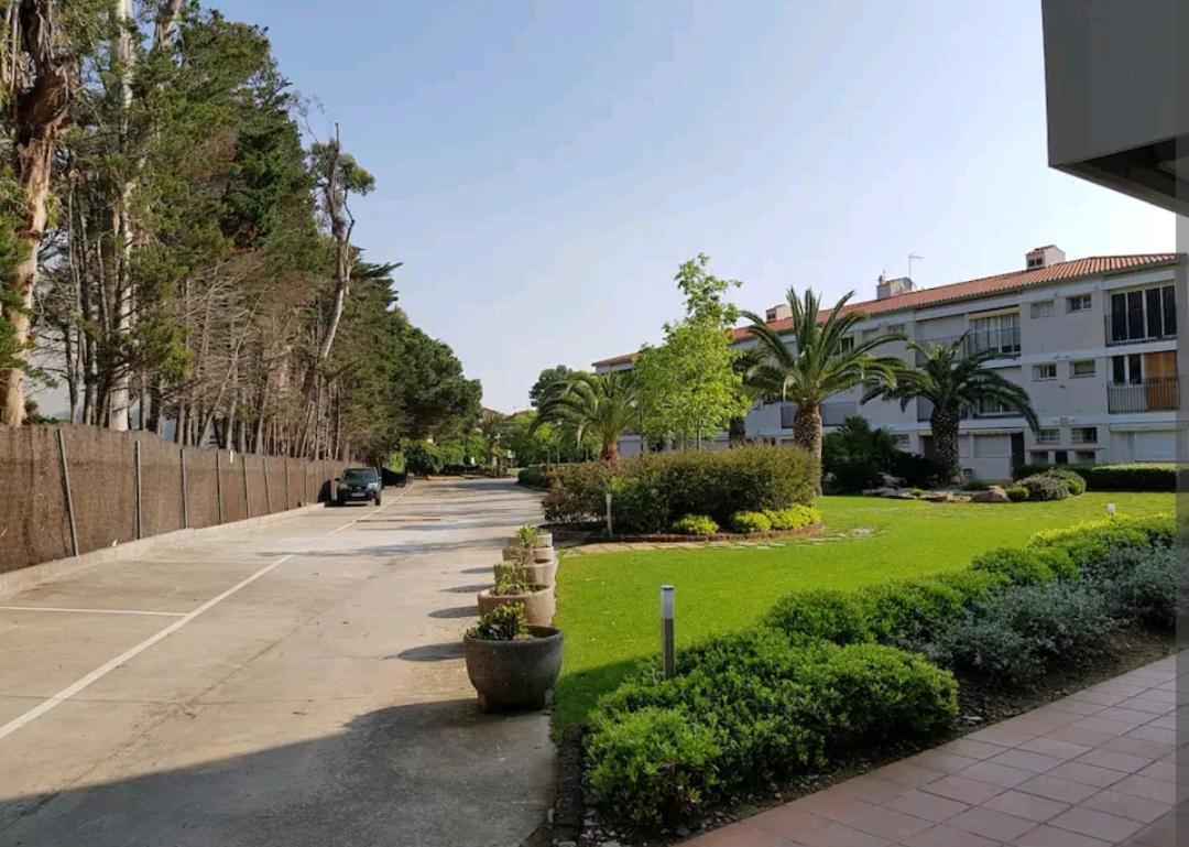 Apt Con Piscina En Calella De Palafrugell, Parking Gratuito Kültér fotó