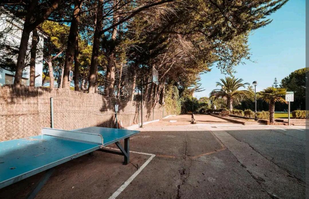 Apt Con Piscina En Calella De Palafrugell, Parking Gratuito Kültér fotó