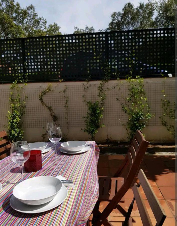 Apt Con Piscina En Calella De Palafrugell, Parking Gratuito Kültér fotó