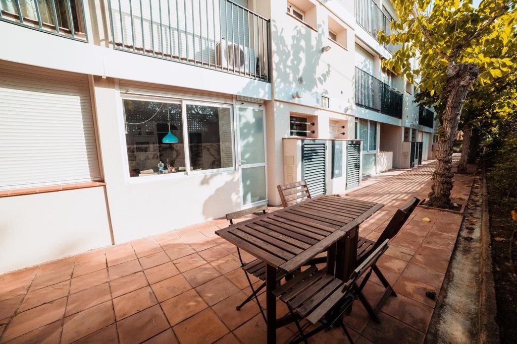 Apt Con Piscina En Calella De Palafrugell, Parking Gratuito Kültér fotó