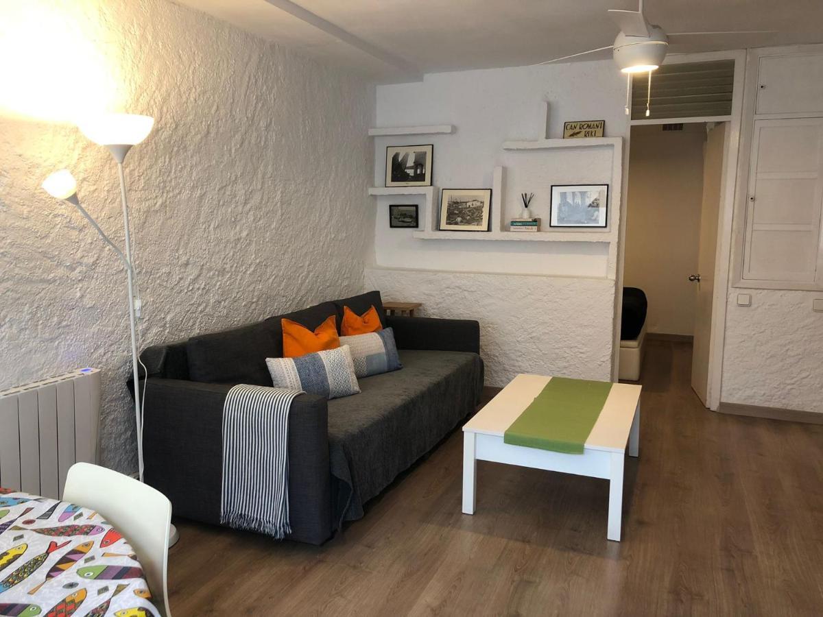 Apt Con Piscina En Calella De Palafrugell, Parking Gratuito Kültér fotó