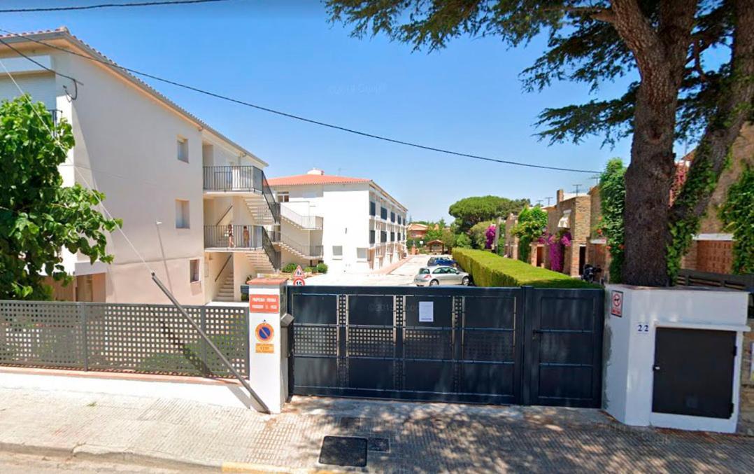 Apt Con Piscina En Calella De Palafrugell, Parking Gratuito Kültér fotó