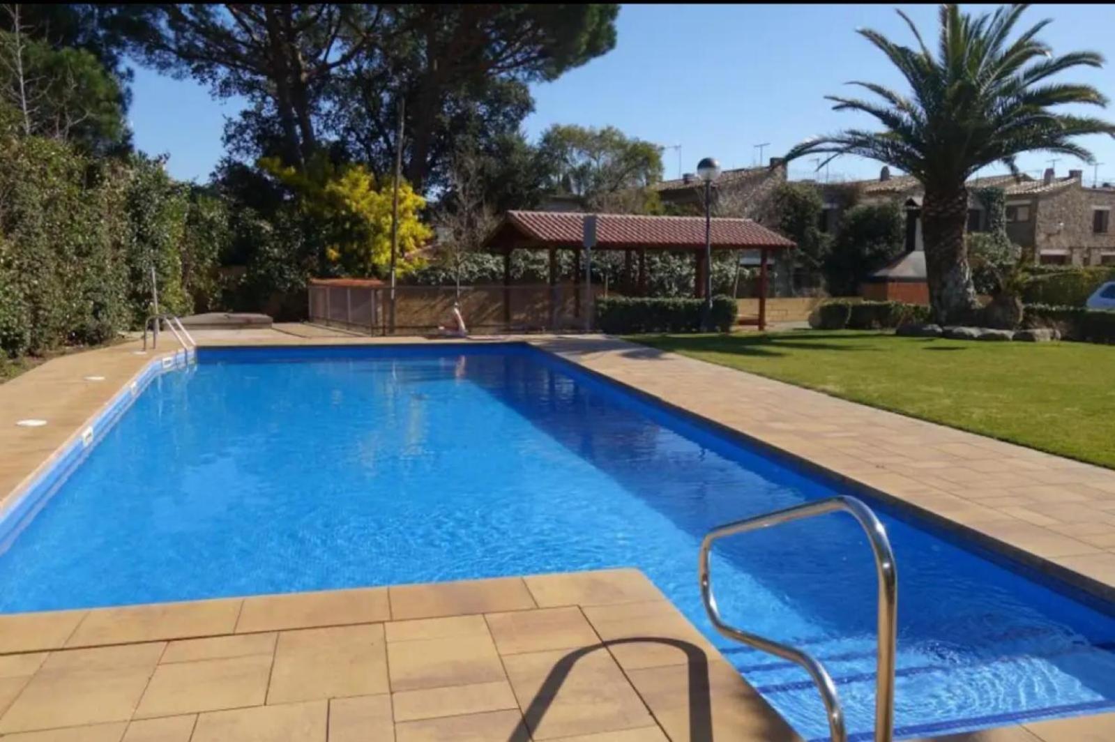 Apt Con Piscina En Calella De Palafrugell, Parking Gratuito Kültér fotó